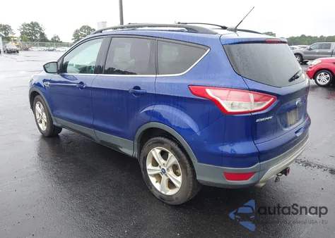 2013 Ford Escape Se z USA, uszkodzony, nr VIN 1FMCU0GX6DUA19876